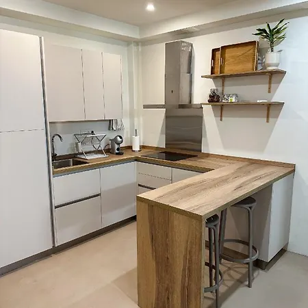 Будинок відпочинку Fantastica Vivienda Situada El El Corazon Del Пуерто-де-ла-Крус